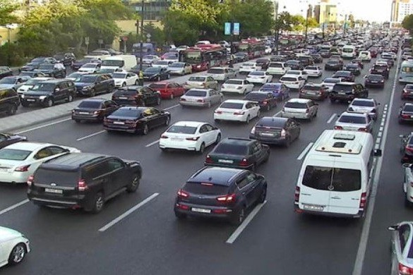 Bu yollarda TIXAC var 