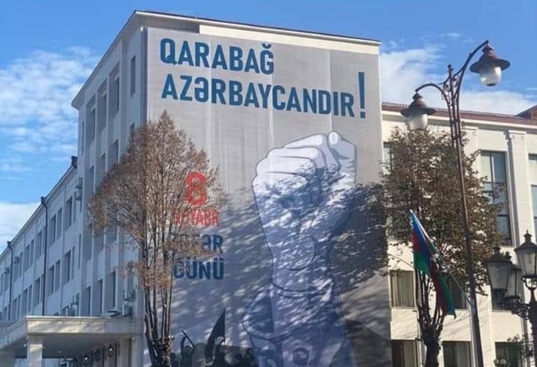Xankəndi Zəfər paradına hazırdır - VİDEO