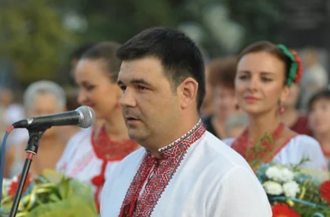 Ukraynalı hərbi rəsmi ad günündə öldürüldü