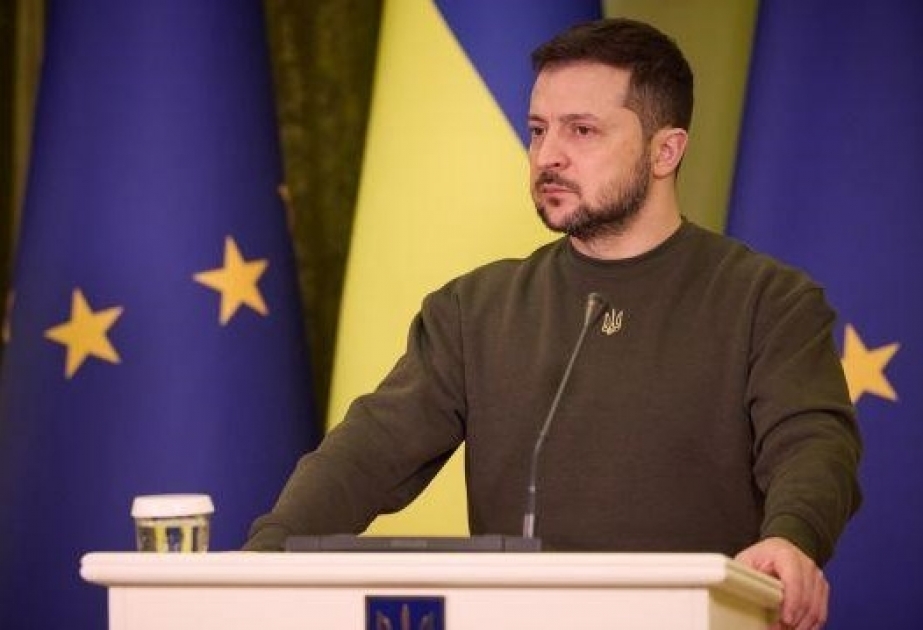 Ukraynada gələn il seçki keçiriləcək? - Zelenski açıqladı