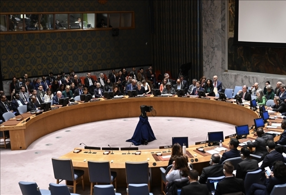 BMT Təhlükəsizlik Şurası Qəzza ilə bağlı razılığa gələ bilmədi