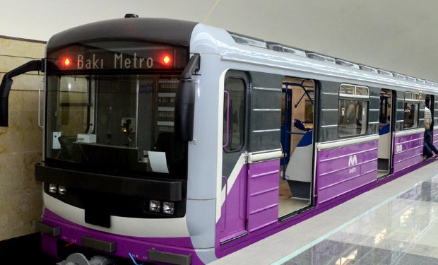Metro səhər saatlarında 8 dəqiqə intervalla işləyir - Açıqlama