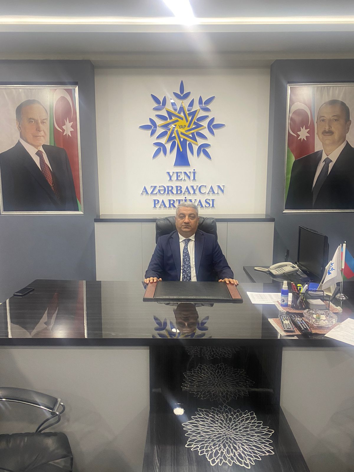 Zəfər inam və etimadın uğur zirvəsidir