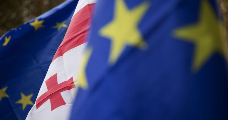 Gürcüstan namizəd statusu alacaq, şərtlərlə - Jozviak