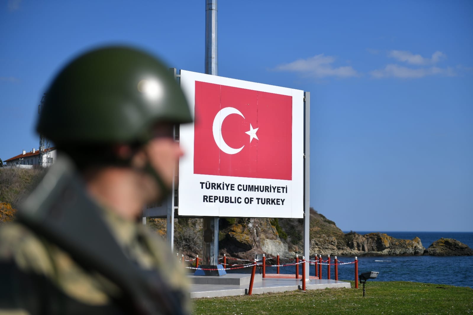 Türkiyədən Yunanıstana qaçmaq istəyən 2 nəfər saxlanıldı