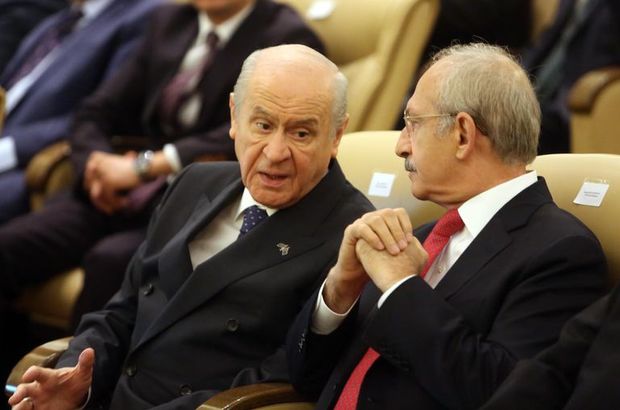 Bahçeli Kılıçdaroğlunun CHP sədrliyindən getməsindən danışdı: Boşuna sızlamadır...