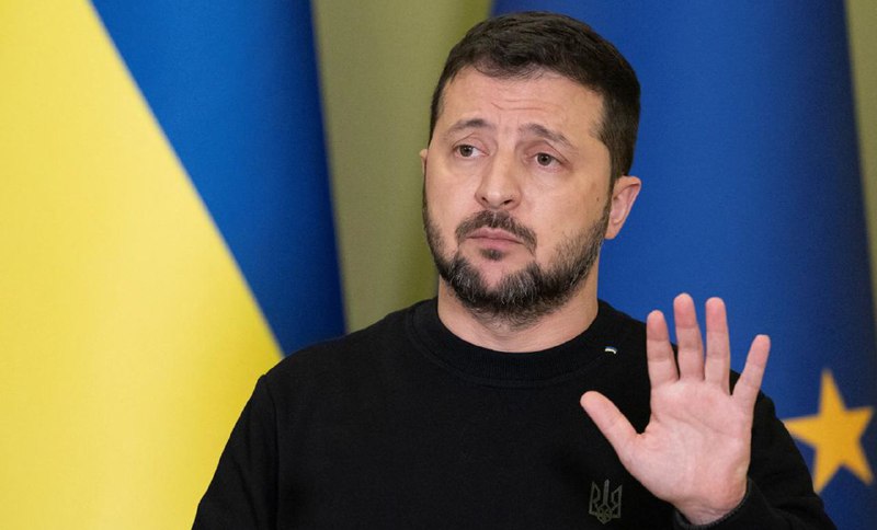 Zelenski yenə seçkilərdən danışdı: Vaxtı deyil...