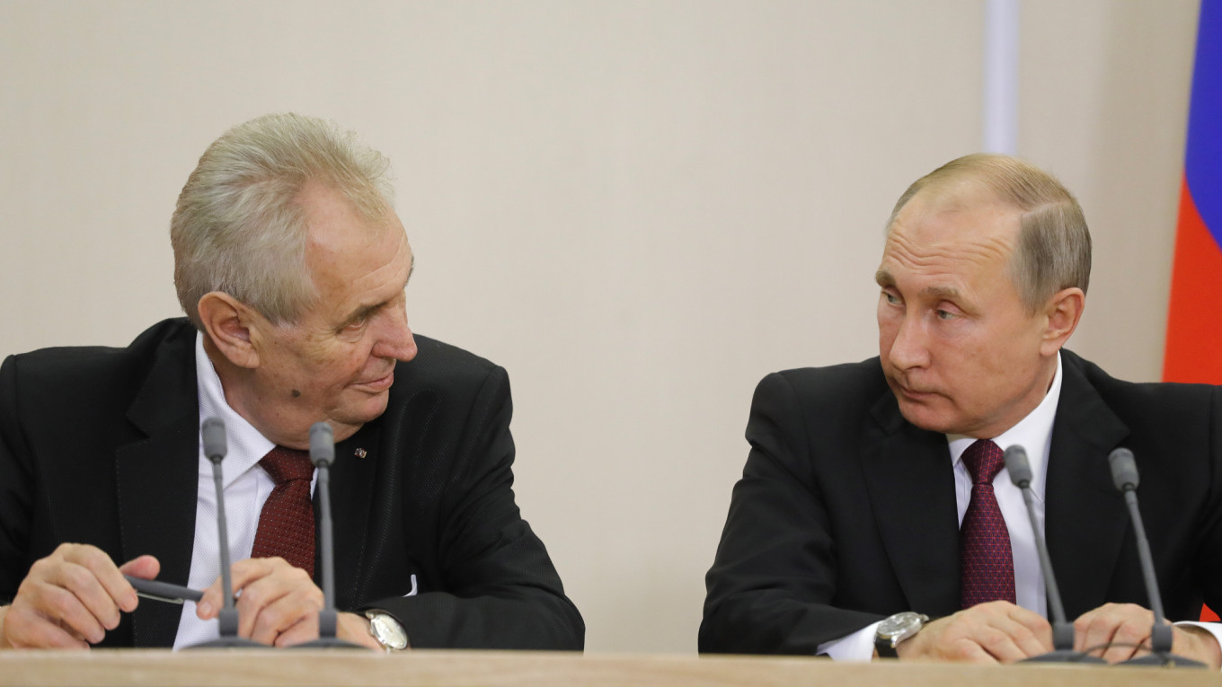 Putinlə dostluğum siyasi karyeramın ən böyük səhvidir – Eks-prezident