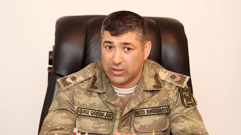 Prezident Mayis Bərxudarovla bağlı sərəncam İMZALADI