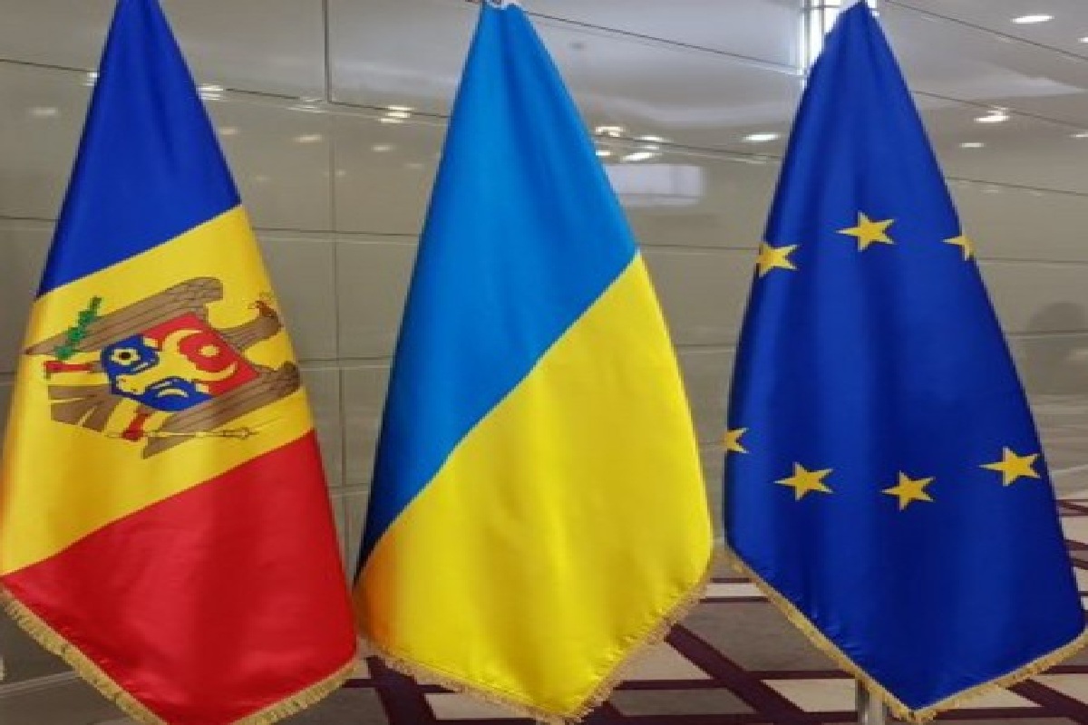 Aİ Ukrayna və Moldova ilə danışıqlara başlaya bilər