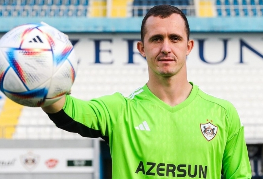 “Qarabağ”ın qapıçısı Rusiya millisinə dəvət aldı