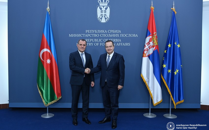 Şuşa Serbiya şəhəri ilə qardaşlaşır