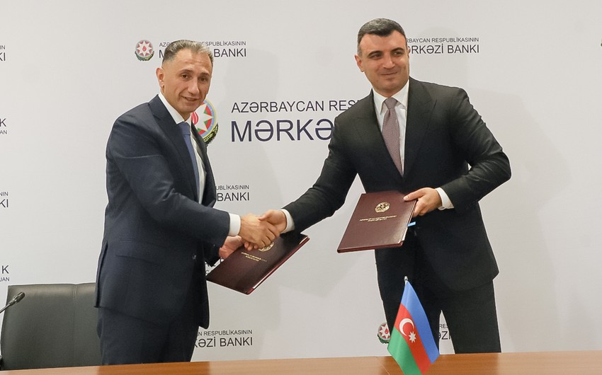 AMB və RİNN arasında Anlaşma Memorandumu imzalandı