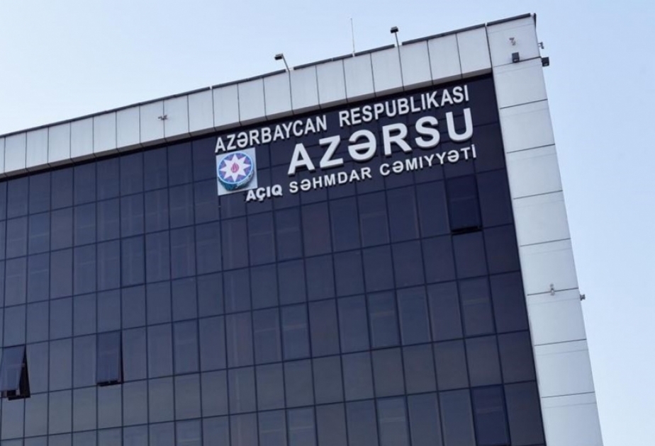 “Azərsu” gücləndirilmiş iş rejiminə keçdi
