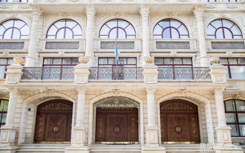Hesablama Palatasının gələnilki xərclər smetası açıqlandı