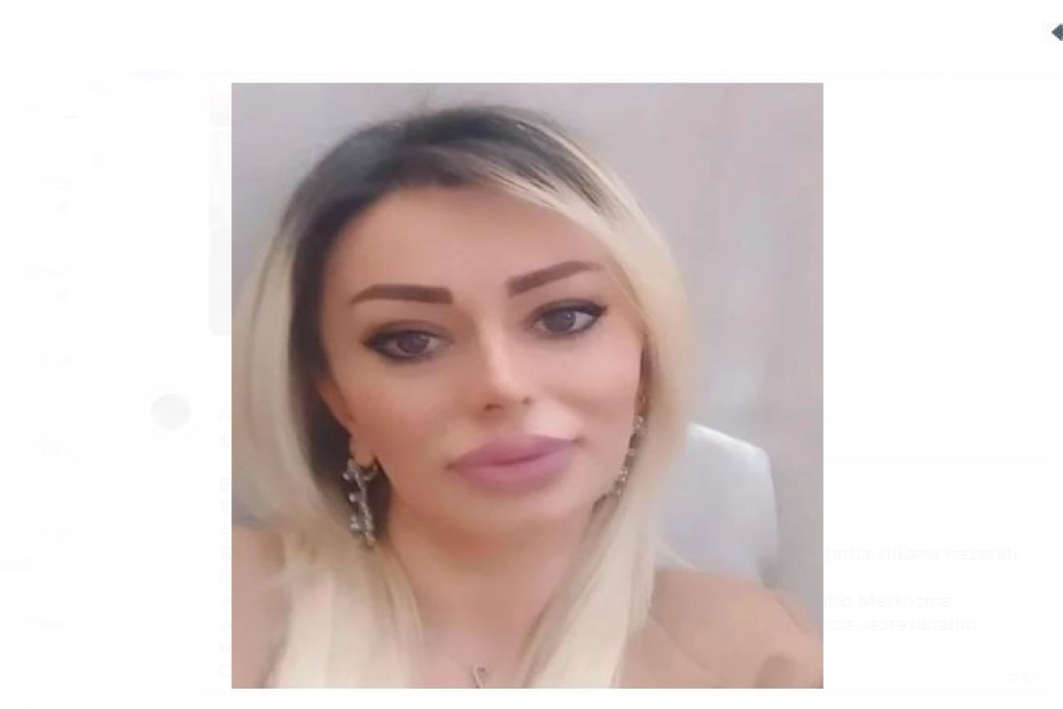 Bakıda müğənni qəzaya uğradı 