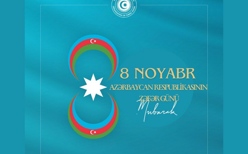 Qələbə tarixi ədaləti bərpa etdi - TDT