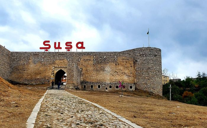 Nazirlik onları Şuşada işlə təmin etdi