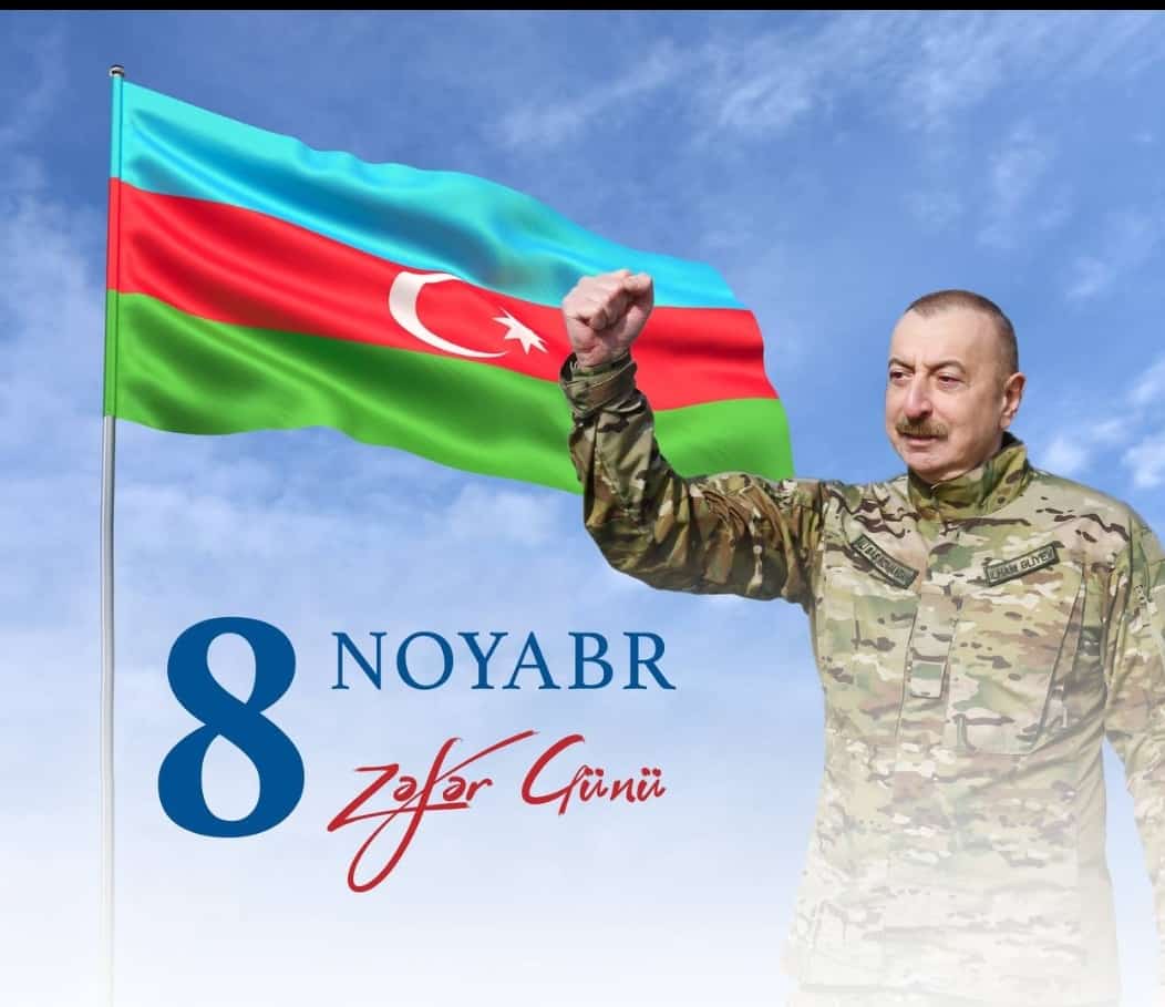 Ağsaqqallar Şurasından İlham Əliyevə TƏBRİK