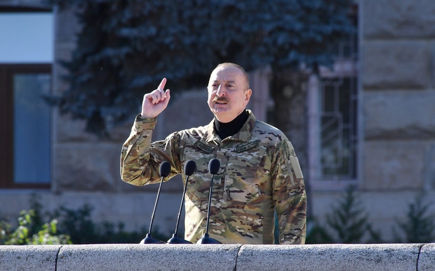 Artıq Azərbaycanda separatçılığa yer olmayacaq