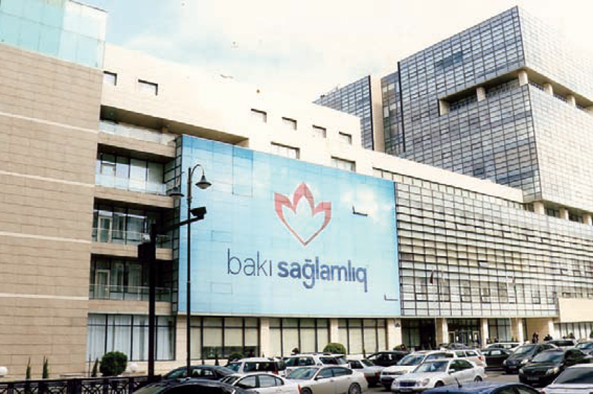 Bakı Sağlamlıq Mərkəzində Zəfər Günü