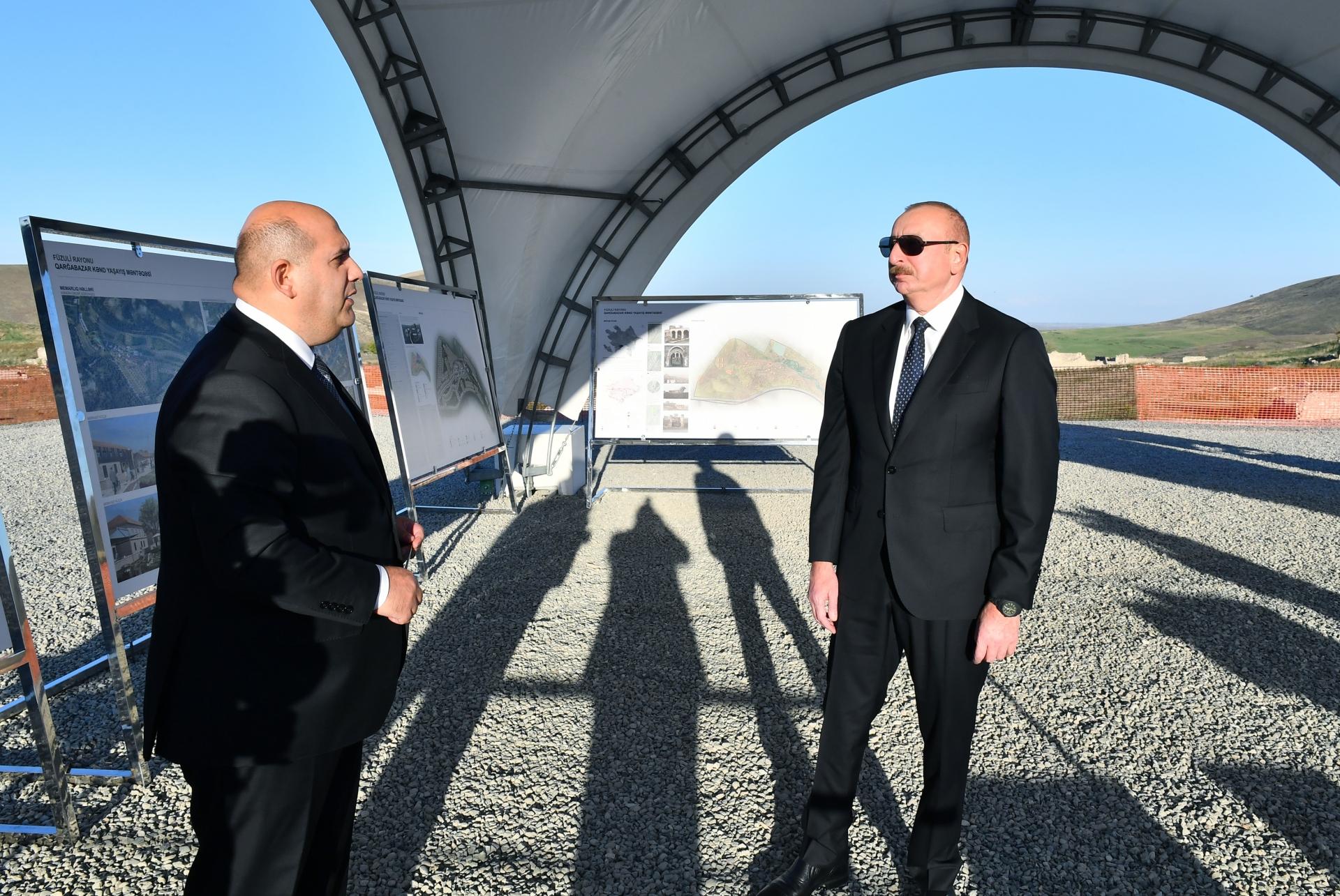 Füzulidəki Şah Abbas məscidi bərpa olunacaq