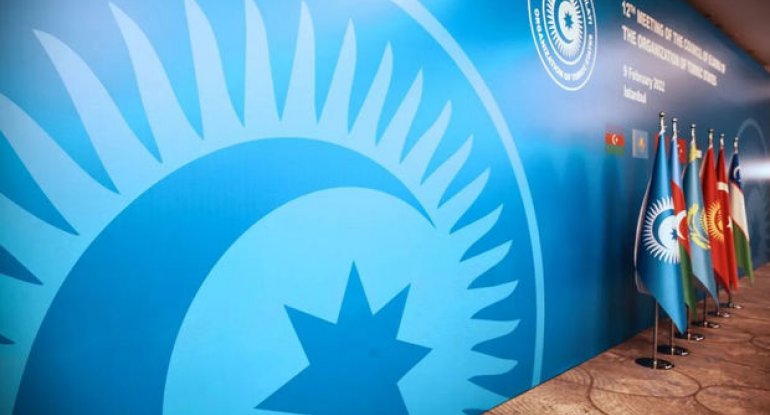 Türk Dövlətləri Təşkilatından 9 Noyabr təbriki - FOTO 