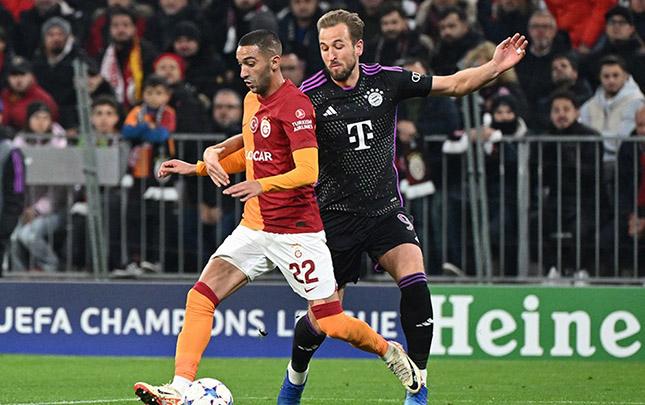 “Qalatasaray” Almaniyada uduzdu - Çempionlar Liqasında NƏTİCƏLƏR