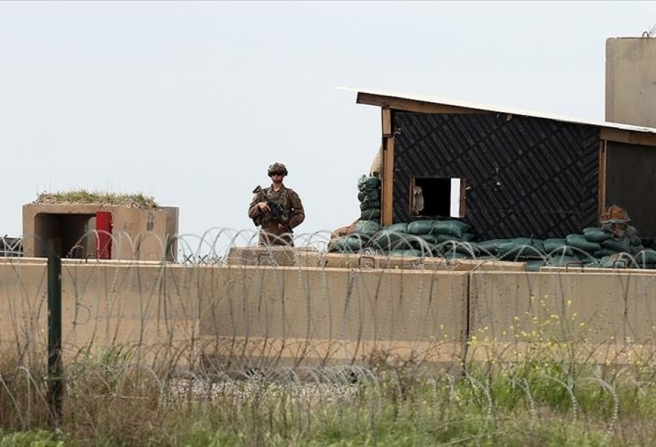 ABŞ bazası raket atəşinə tutuldu 