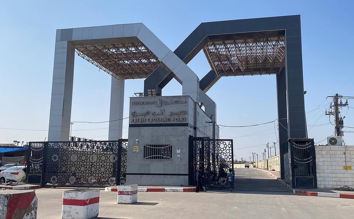 Qəzzanı tərk etmək istəyən rusiyalıların sayı AÇIQLANDI