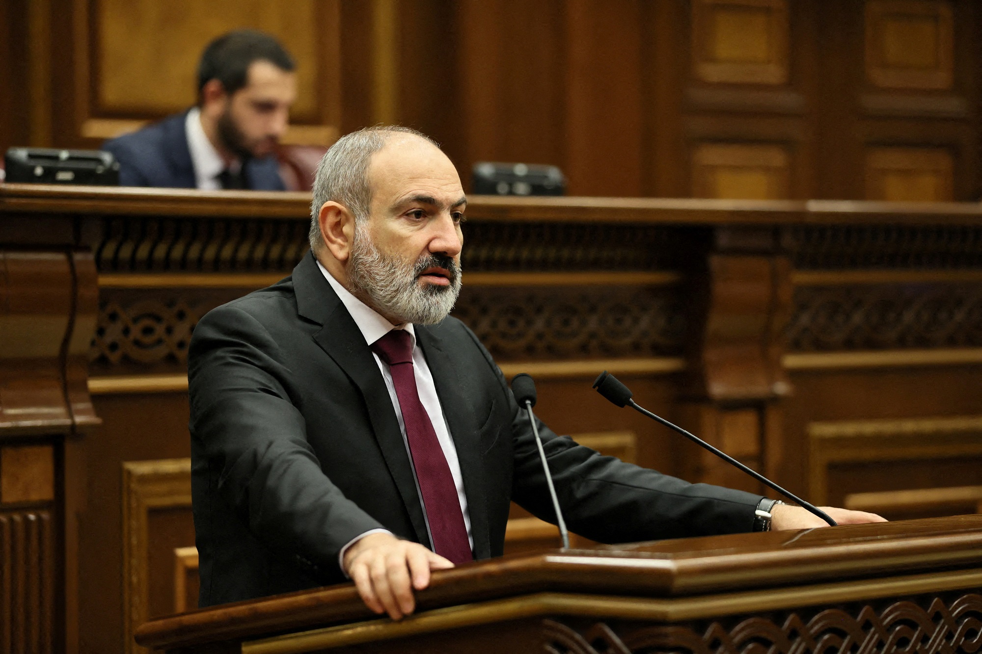 Paşinyan Azərbaycanla sülhdən danışdı: 3 prinsip...