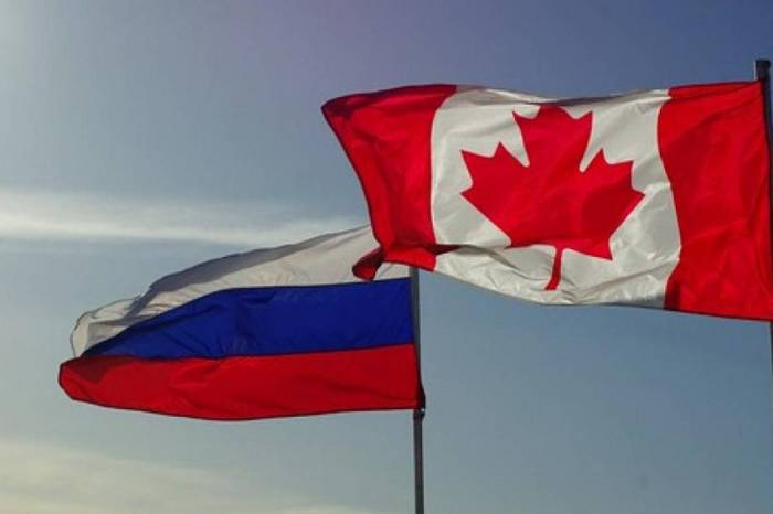 Kanada Rusiya mətbuatına sanksiya tətbiq etdi
