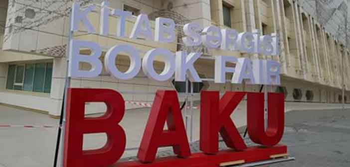 Bakıda beynəlxalq kitab sərgisinin açılışı oldu