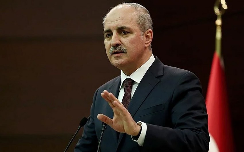Üçüncü Dünya müharibəsi artıq başlayıb - Numan Kurtulmuş