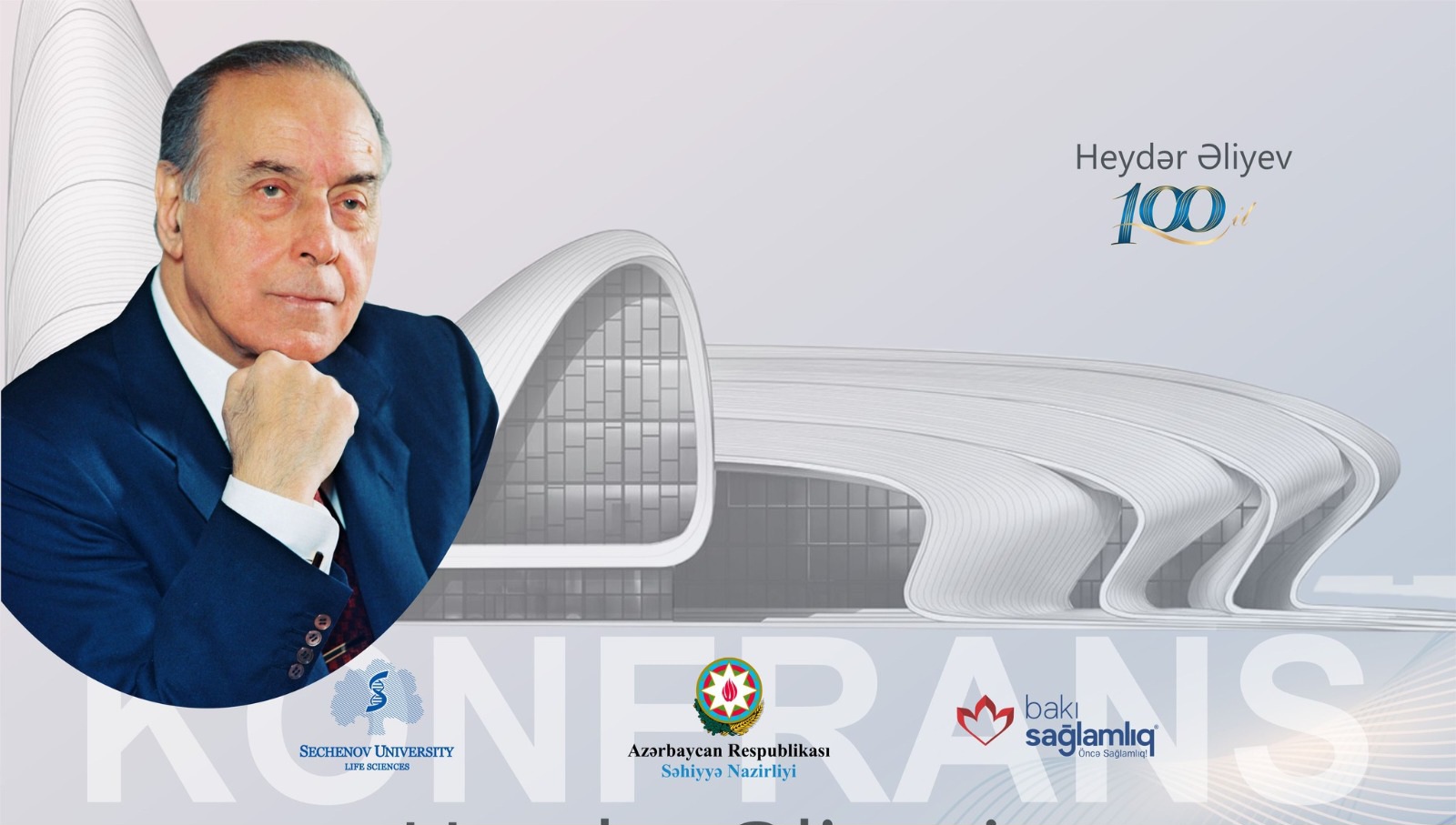 Bakıda Beynəlxalq Elmi-Praktik Konfrans KEÇİRİLƏCƏK