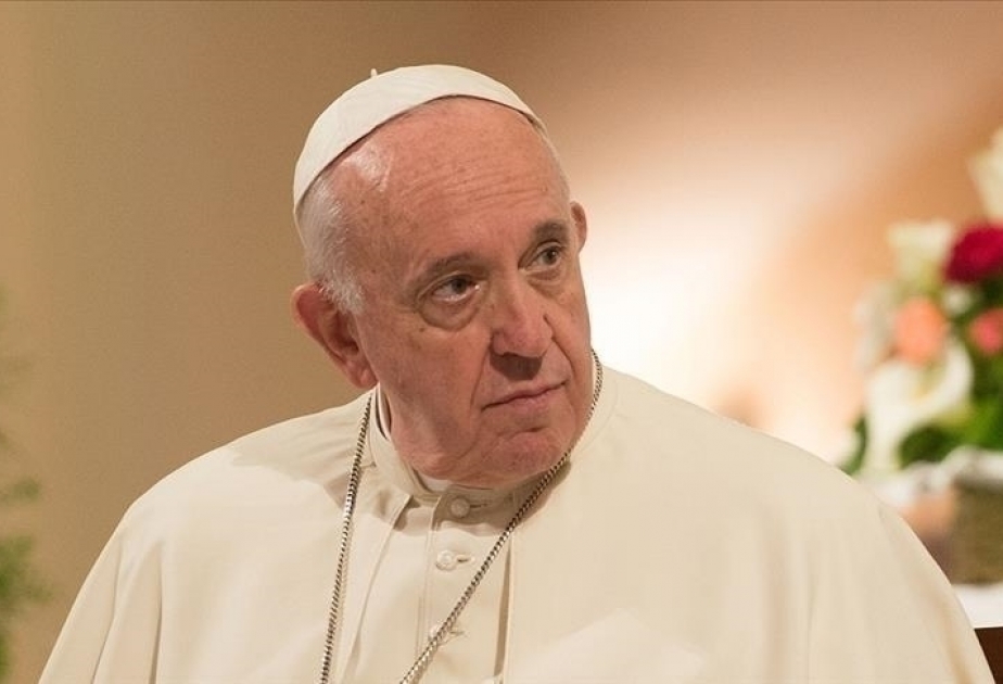 Roma Papasından dünya liderlərinə çağırış - Silahları susdurun