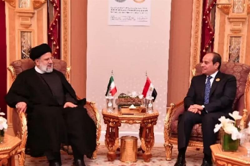 İki ölkənin lideri 11 il sonra ilk dəfə görüşdü