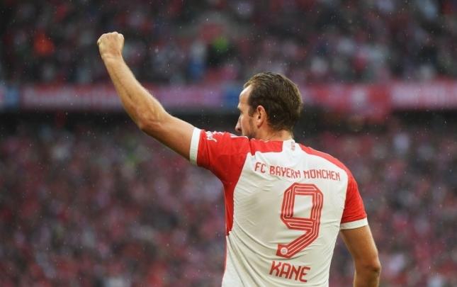 Keyn Bundesliqada rekord qırdı