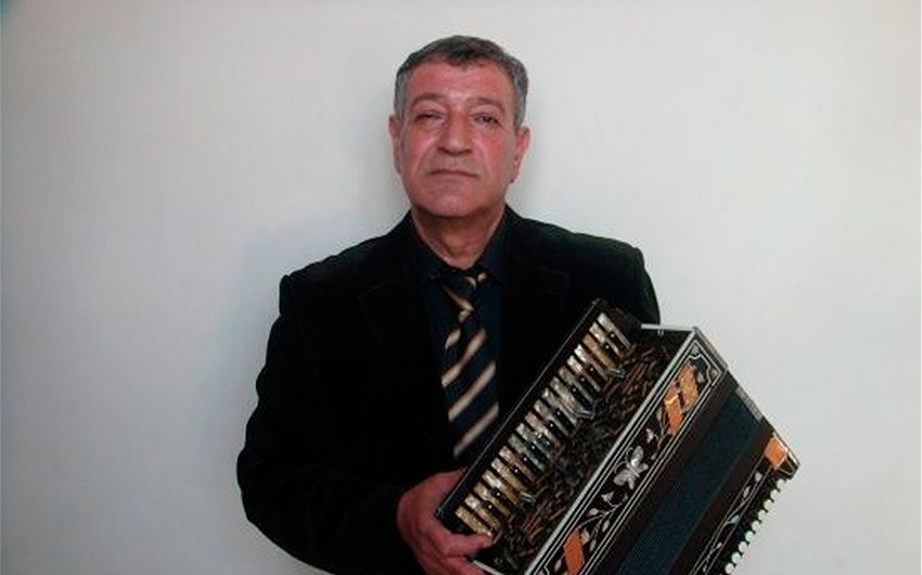 Tanınmış qarmon ifaçısı vəfat etdi