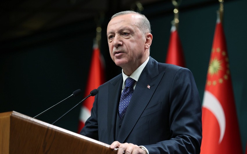 Ərdoğandan Avropa İttifaqına sərt İTTİHAM