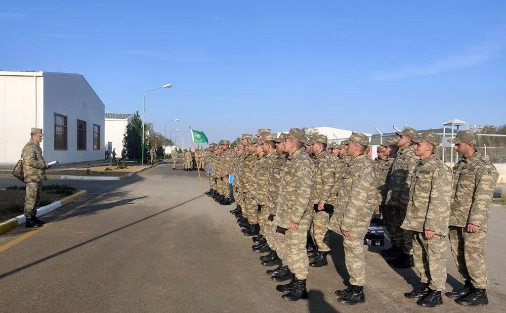 Orduda Konstitusiya Günü münasibətilə silsilə tədbirlər