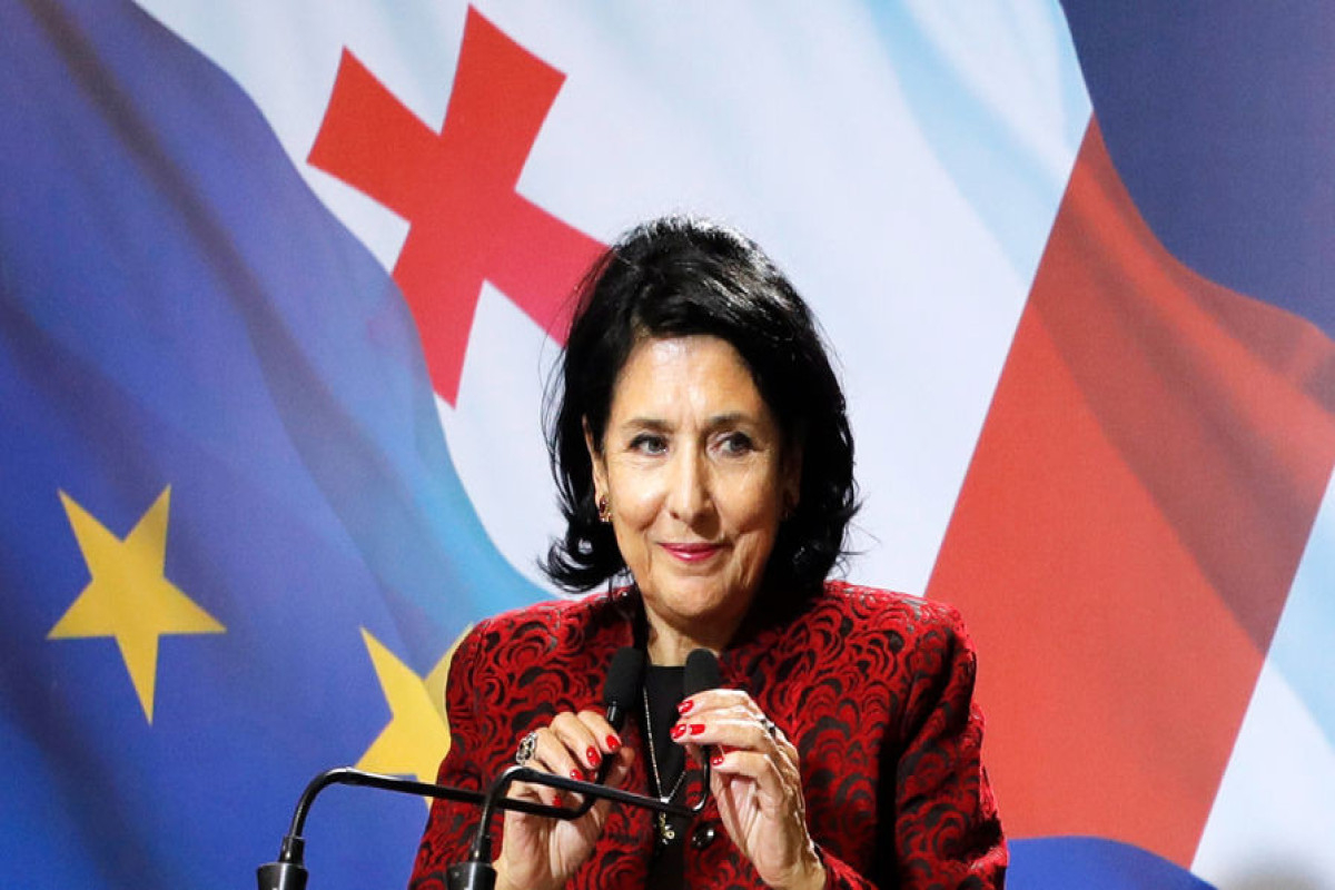 Gürcüstan, Ukrayna və Moldova Aİ-yə eyni vaxtda daxil olacaqlar - Zurabişvili