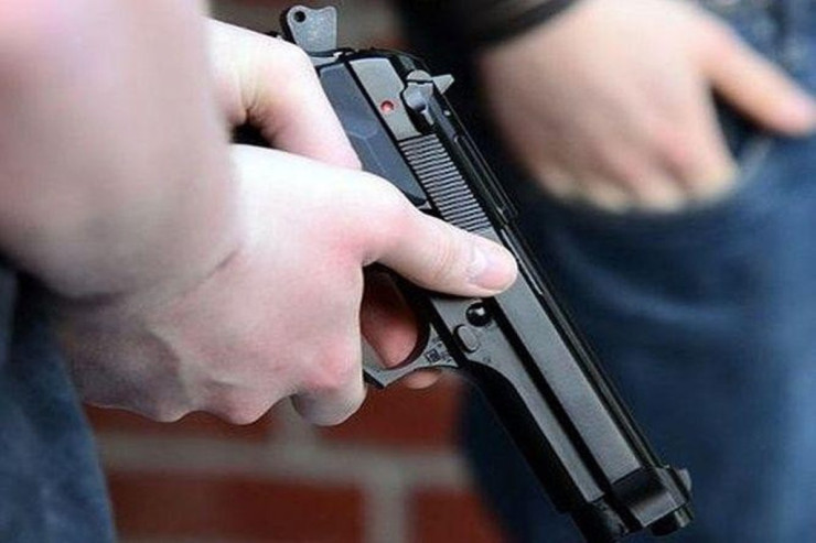 32 yaşlı kişini güllələdi - Yevlaxda qanlı olay