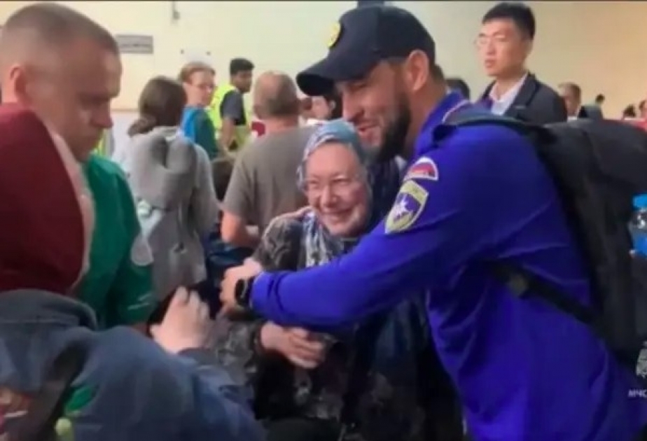 Rusiya vətəndaşları Qəzzadan təxliyə olundu