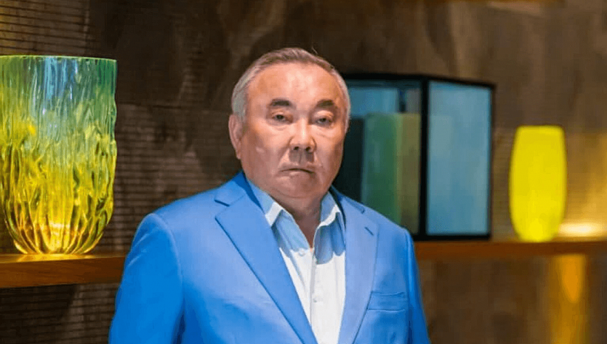 Nazarbayevin qardaşı vəfat etdi
