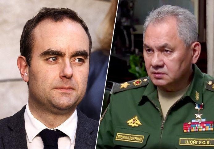 Fransa müdafiə naziri Şoyqu ilə söhbətlərindən DANIŞDI