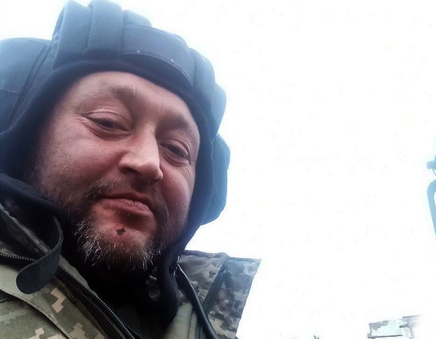 Ukraynanın ən yaxşı tankçısı HƏLAK OLDU