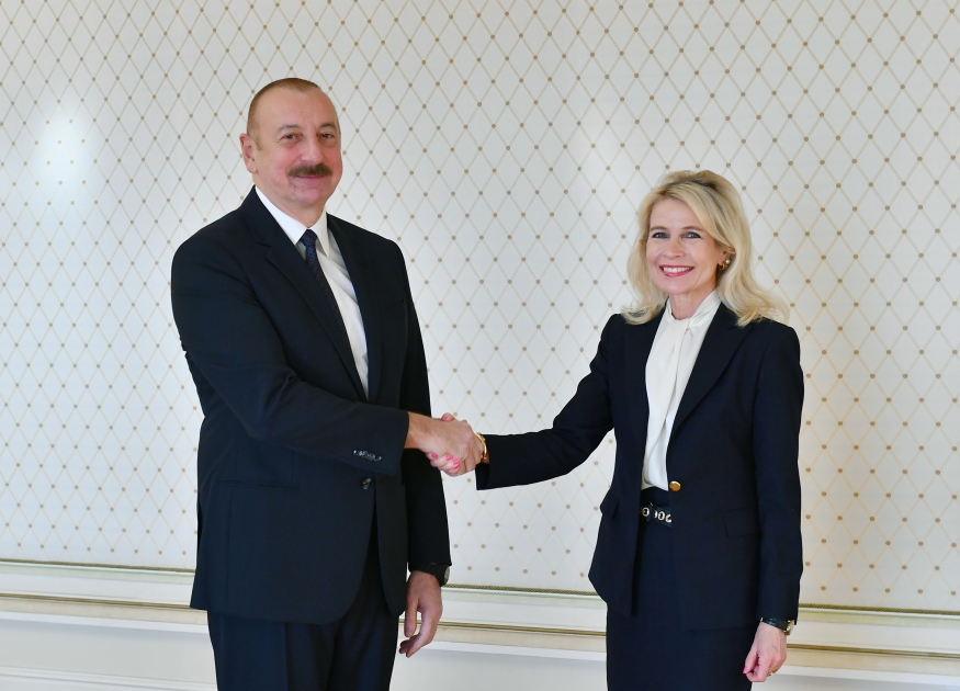 Cənubi Qafqaz regionunda artıq yeni reallıqlar yaranıb - İlham Əliyev