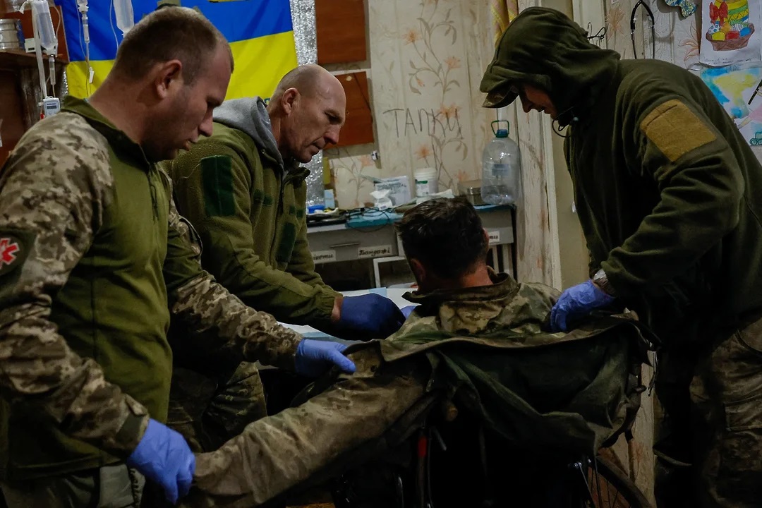 Ukrayna müharibədə nə qədər hərbçisini itirib? - Şok rəqəmlər açıqlandı