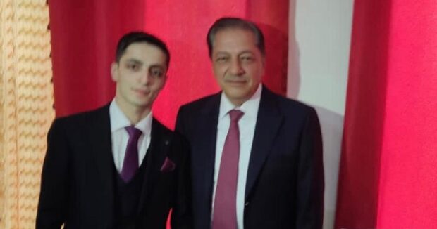 Millət vəkili qazinin toyunda iştirak etdi – FOTOLAR